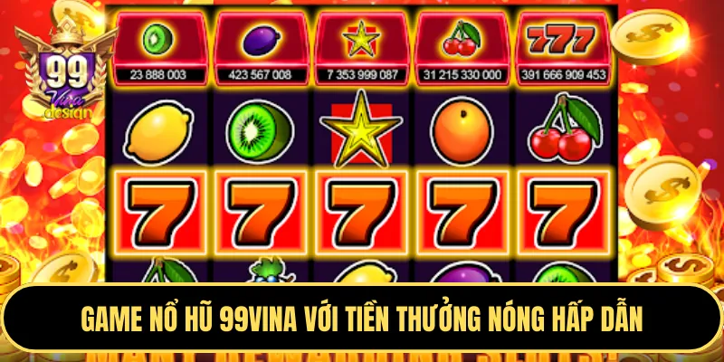 Slot game cổ điển